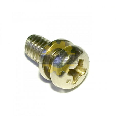 652014-1 TORNILLO M4X8 P/2708, RD1101,VR1000