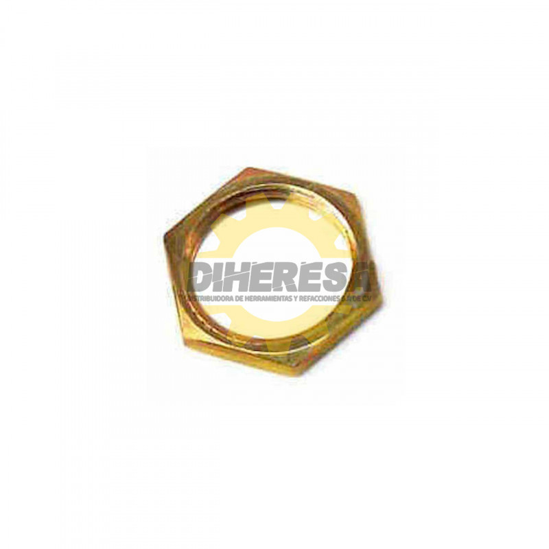 652101-6 TUERCA HEXAGONAL P/906H 652101-6 TUERCA HEXAGONAL P/906H