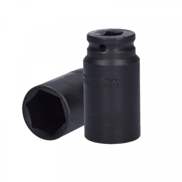 S7840HL SURTEK Dado de impacto 1/2 largo 6 puntas 1-1/4" Surtek | DIHERESA