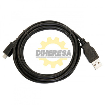 661432-2 CABLE USBP/DFT045F,023F,085,DFL403F,302F,204F,083F,125F,045F