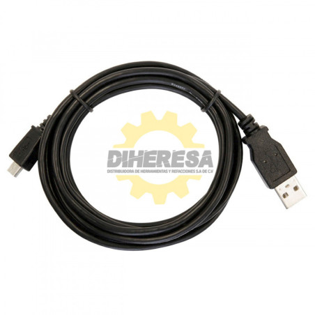 661432-2 CABLE USBP/DFT045F,023F,085,DFL403F,302F,204F,083F,125F,045F