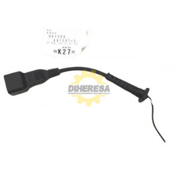 662875-1 POWER SUPPLI CORD