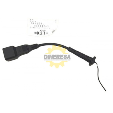 662875-1 POWER SUPPLI CORD