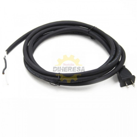 664463-0 CABLE DE PODER No.2-14-8 P/9067,9069,HS7010,GA7081,GA9081,GA7082,GA9082,GA4590,GA4592,GA4593,GA4595