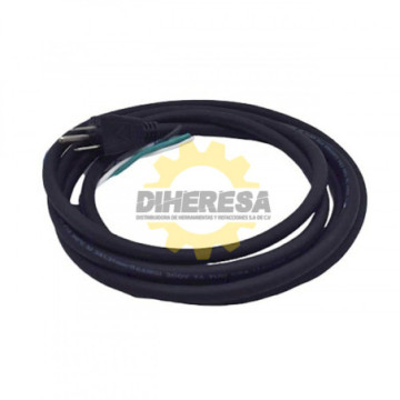 664723-0 CABLE DE PODER No.3-16-8 8J P/2012