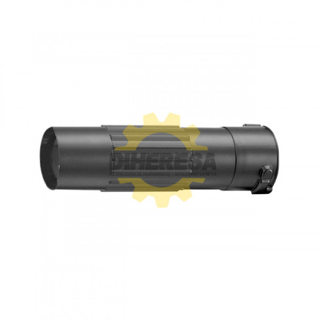 6679501801 TUBO LISO P/BBX7600