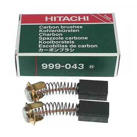 999-043 JUEGO DE CARBONES HITACHI