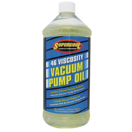 33713 Aceite sintético para bomba de vacío, viscosidad 46