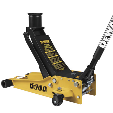 DXALT830026XHB Gato de piso hidráulico, 3 Ton