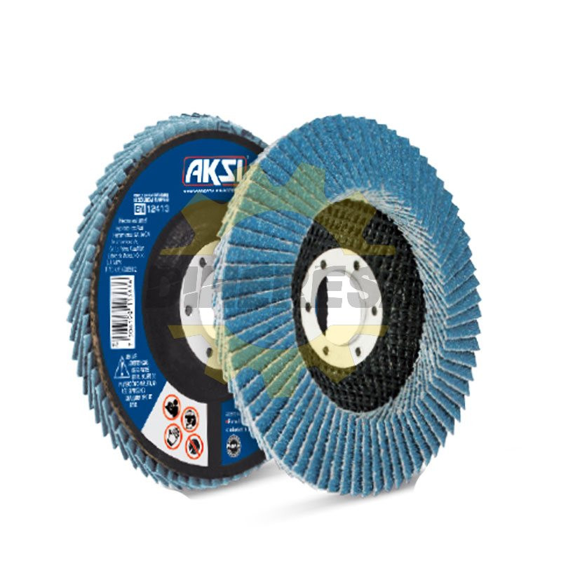 Disco Laminado De 4 1/2" Tipo 29 Grano 80