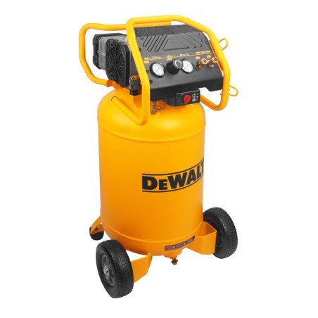 DXCM20020US XTREME Quiet 2 Stage 20-Gallons Portable Electric 200 PSI Vertical Air Compressor