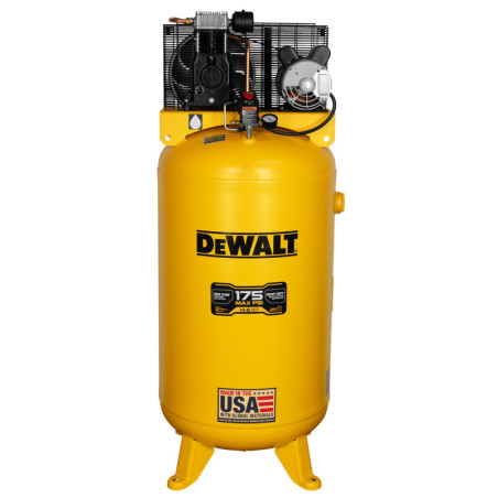 DXCM805.COM 80-Gallons Electric 175 PSI Vertical Air Compressor