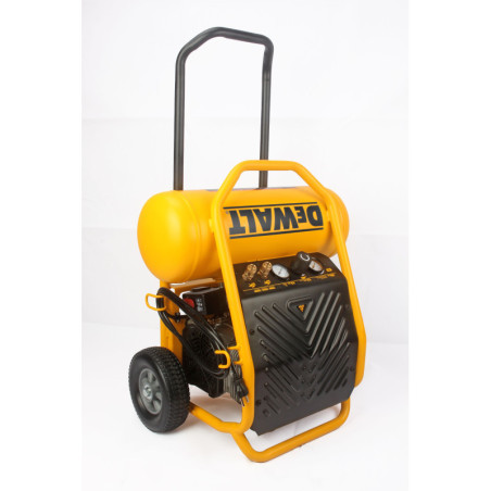 DXCMS20045US XTREME Quiet 2 Stage 4.5-Gallons Portable Electric 200 PSI Hot dog Air Compressor