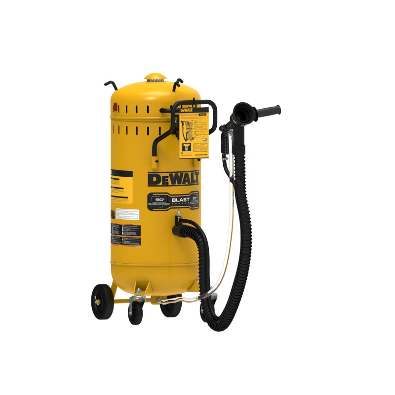 DXCM009-0369 5.5-CFM Abrasive blast vac DXCM009-0369 5.5-CFM Abrasive blast vac