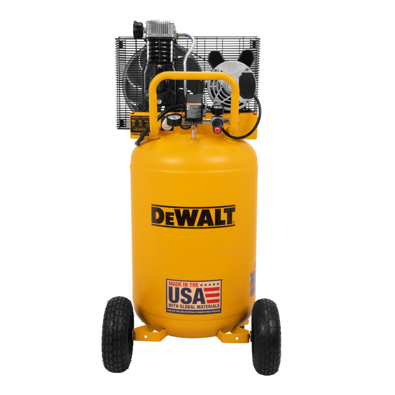 DXCM303 30-Gallons Portable Electric 175 PSI Vertical Air Compressor DXCM303 30-Gallons Portable Electric 175 PSI Vertical Air Compressor