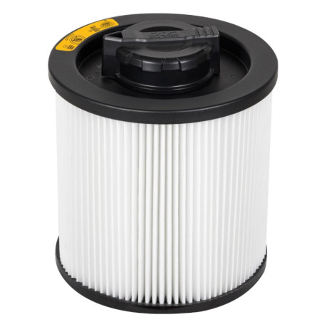 DXVC6910 Reusable Large Wet/Dry Shop Vacuum Cartridge filter
