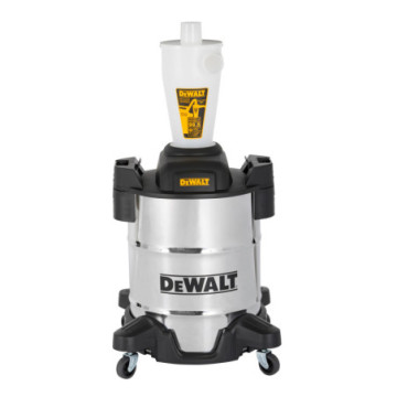 DXVCS003 Tool-Only 10-Gallon 1-HP Cordless Wet/Dry Shop Vacuum