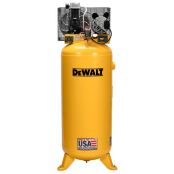 DXCM602A.COM 60-Gallons Electric 175 PSI Vertical Air Compressor with Accessories Included