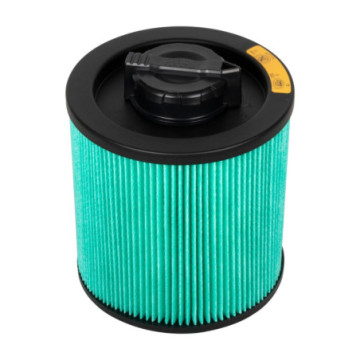 DXVC6914 Reusable Large Wet/Dry HEPA Shop Vacuum Cartridge filter
