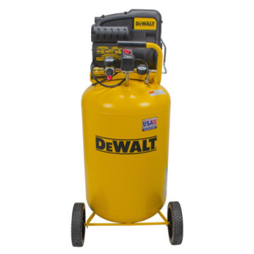 DXCMLA1983012 30-Gallons Portable Electric 155 PSI Vertical Air Compressor