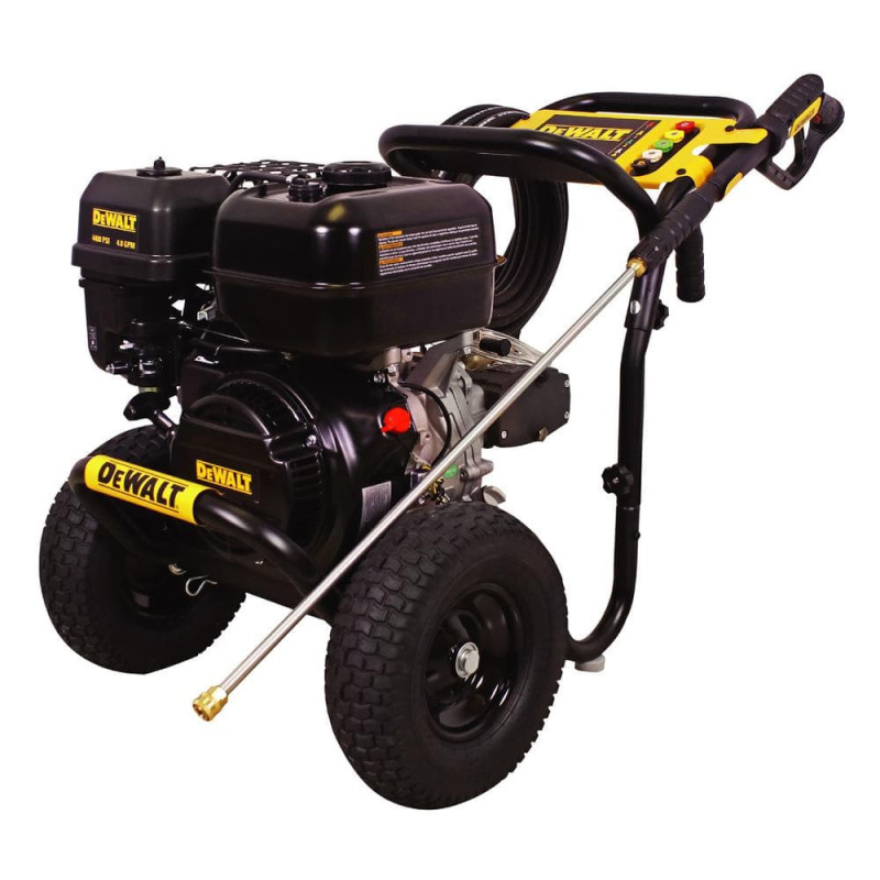 DXPW61377 4400 PSI 4.0 GPM Cold Water Gas Pressure Washer DXPW61377 4400 PSI 4.0 GPM Cold Water Gas Pressure Washer