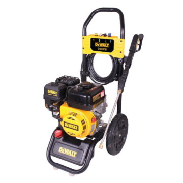 DXPW61372 3400 PSI 2.5 GPM Gas Cold Water Pressure Washer with 208cc Engine