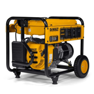 DXGNR6500 8125 / 6500- Watt Gas Powered Portable Generator