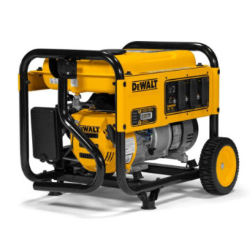DXGNR4000 4500 / 4000- Watt Gas Powered Portable Generator