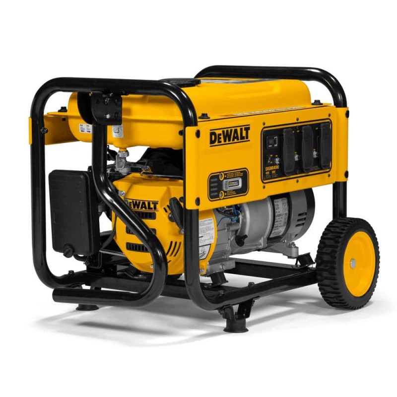 DXGNR4000 4500 / 4000- Watt Gas Powered Portable Generator