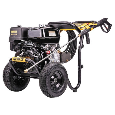 DXPW4440 4400 PSI 4.0 GPM Cold Water Gas Pressure Washer with HONDA GX390 Engine 999