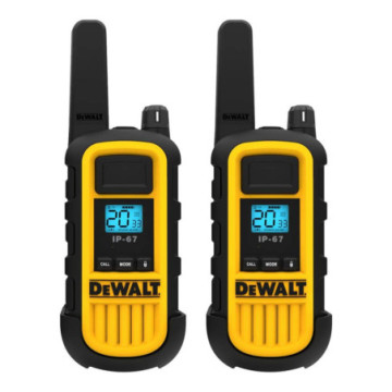 DXFRS800 DXFRS800 Heavy-Duty 2-Watt Walkie Talkies