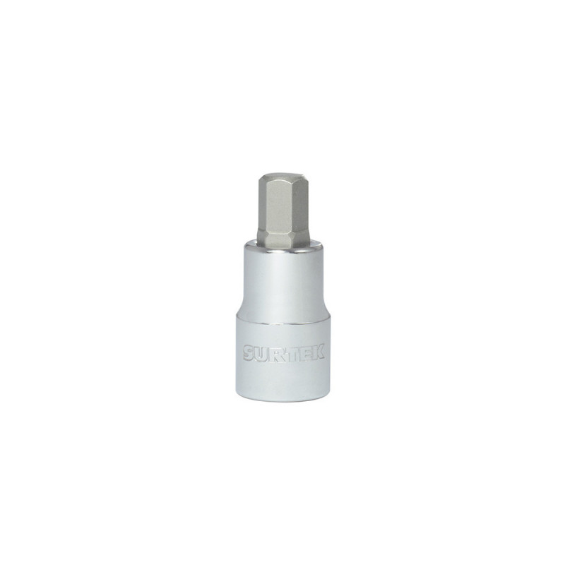 F58H06M SURTEK Dado 1/2" punta hexagonal 6 mm Surtek | DIHERESA F58H06M SURTEK Dado 1/2" punta hexagonal 6 mm Surtek | DIHERESA