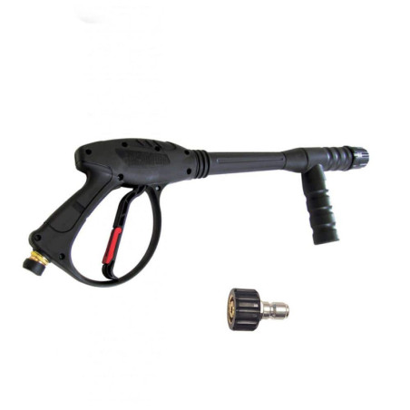DXPA45SG Spray Gun with Side Assist Handle, M22 Connections for Cold Water 4500 PSI Pressure Washer