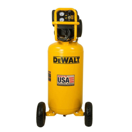 DXCM271 27 gal. 200 PSI Portable Vertical Electric Air Compressor