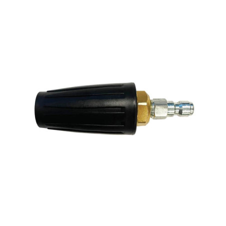 DXPA45TN Universal Turbo Nozzle with QC Connections for Hot/Cold Water 4500 PSI Pressure Washers