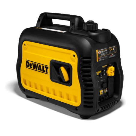 DXGNI2500 2500 / 2200-Watt Gas Powered Inverter Generator with CO Protect and Ultra Quiet Operations