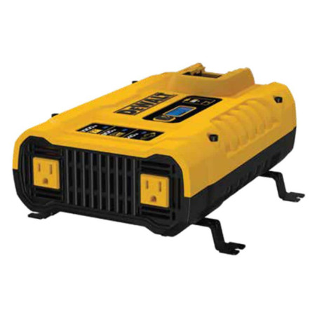 DXAEPIP3W 3-Way 1000-Watt Power Inverter Compatible with 20-Volt XR 5 AH Lithium-Ion Battery