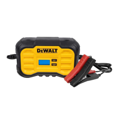 DXAEC10 Professional 10 Amp Battery Charger, Battery Maintainer, Battery Trickle Charger