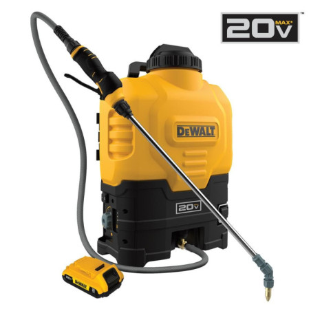 DXSP190681 Lithium-Ion Powered Battery Backpack Sprayer