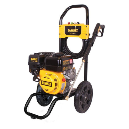 DXPW61403-S 3100 PSI 2.3 GPM Cold Water Gas Pressure Washer with 163cc Engine