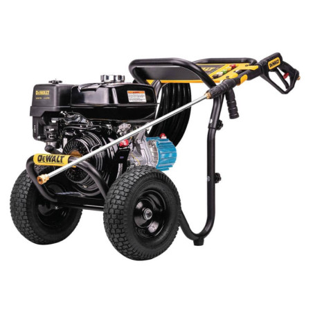 DXPW60604 3800 PSI 3.5 GPM Cold Water Gas Pressure Washer with HONDA GX270 Engine