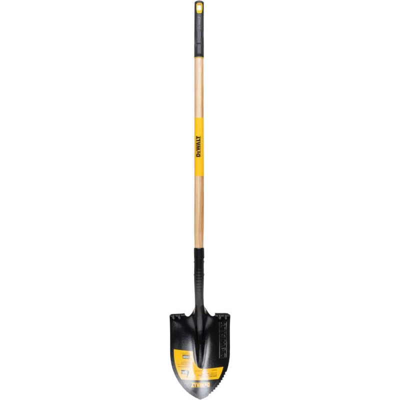 DXLHA2610 49 in. Wood Handle Carbon Steel Digging Shovel DXLHA2610 49 in. Wood Handle Carbon Steel Digging Shovel