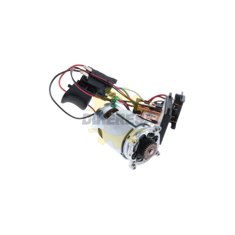 Dewalt N543344 MOTOR E INTERRUPTOR DE ENS Dewalt N543344 MOTOR E INTERRUPTOR DE ENS
