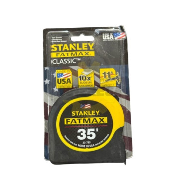 33-735 FM TAPE CD 35'1/4"...
