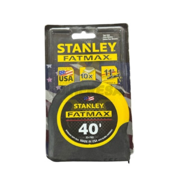 33-740L FM TAPE CC 40' Stanley
