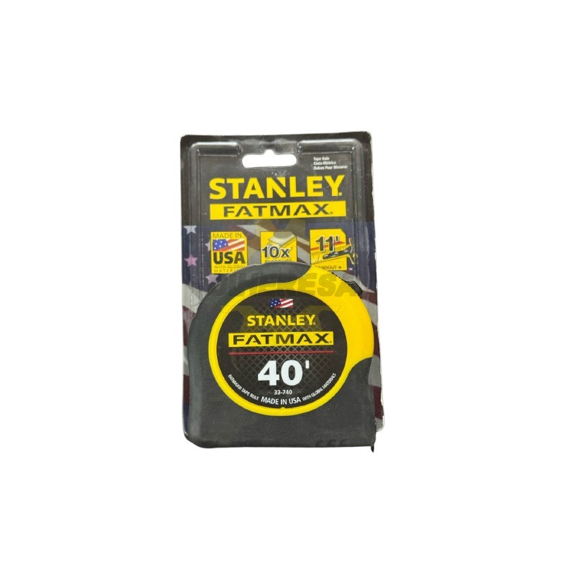 33-740L FM TAPE CC 40' 33-740L FM TAPE CC 40'