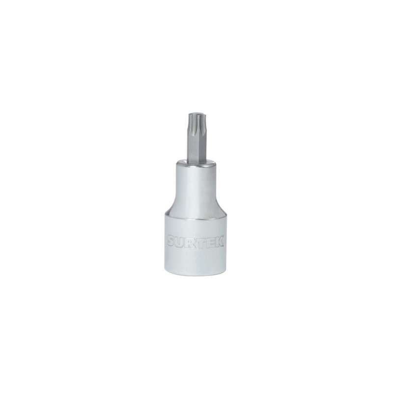 F58T55 SURTEK Dado 1/2" punta Torx T55 Surtek | DIHERESA F58T55 SURTEK Dado 1/2" punta Torx T55 Surtek | DIHERESA