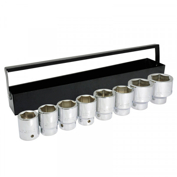 F598 SURTEK Juego de 8 dados pg 6pt 3/4" Surtek | DIHERESA