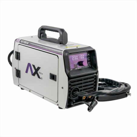 AX TECH SOLDADORA INVERSOR MIG/MAG 1-5Kgs / ELECTRODO Y TIG LIFT 140A, 110V