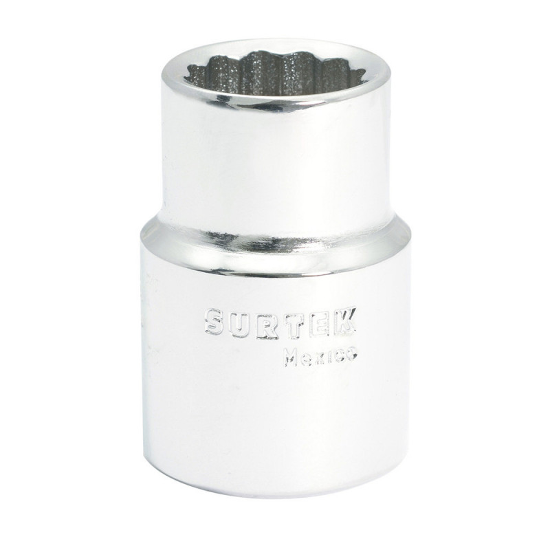 F5924 SURTEK Dado 3/4" 12 puntas 3/4" Surtek | DIHERESA F5924 SURTEK Dado 3/4" 12 puntas 3/4" Surtek | DIHERESA